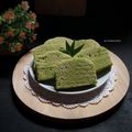Cooksnap dari IfaRaa untuk resep Bolu Kukus Pop Ice