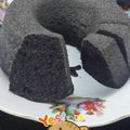 Cooksnap dari miauw untuk resep Bolu kukus ketan hitam tabur keju