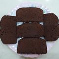 Cooksnap dari Chriselia Chandra untuk resep Brownies Kukus Ny. Liem