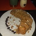 El cooksnap de DanielitaCamilita cuando hizo Budín de harina integral y frutos secos.