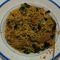 Cooksnap dari rhevina gandhi untuk resep Mie Goreng Spesial