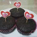 Cooksnap dari Melina Kho untuk resep Eggless Moist Chocolate Cupcake, cake tanpa telur, tanpa mikser, resep mudah & anti gagal.