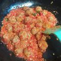Cooksnap dari Bella untuk resep Pentol Mercon