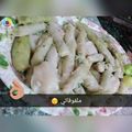 صورة من Farah Hashem، شاركها بعد تجربة وصفة ملفوف محشي