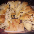 El cooksnap de cecilia🇺🇾 cuando hizo Rosca de chicharrones de mi abuela.
