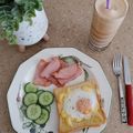 Cooksnap από Andriani Panayi στη συνταγή Τοστ με αυγό!!