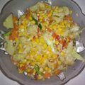 Cooksnap dari dwi aiu untuk resep Orak arik sayur