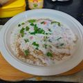 pinky makhija का कुकस्नैप जब उन्होंने रायता (raita recipe in Hindi) बनाया था।