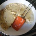 El cooksnap de davidantonietti9 cuando hizo Coliflor Gratinado.