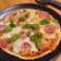 Cooksnap của Dory khi họ làm theo món Pizza đế mỏng với hành tây, tỏi, và cà chua thân gỗ