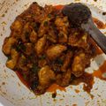 Cooksnap dari astrid utari untuk resep Chicken Gochujang (Ayam Goreng Ala Korea)