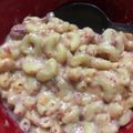 Cooksnap dari Della Widya nisa untuk resep Mac N Cheese / Macaroni Keju