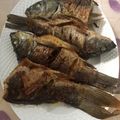 Cooksnap dari ria untuk resep Ikan Mas Goreng simple gurih renyah