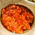 Cooksnap dari Ratnika Anr untuk resep Sambal ayam bakar / ayam goreng
