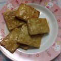 CristinaK's cooksnap of when they made Shio-Koji Teriyaki with Firm Tofu.