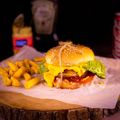 Shaqiya Ishak's cooksnap of when they made ஜூஸி சிக்கன் பர்கர் (Juicy chicken burger recipe in tamil).
