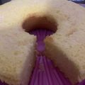 Cooksnap dari Bunda Dhiya untuk resep Bolu Jadul (5 Telur jadi 2 loyang)