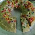 Cooksnap dari Septiana Paramithawati untuk resep Bolu Pisang Kukus No Mixer (takaran sendok)