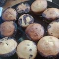 El cooksnap de Ebidelia Herrera Acosta cuando hizo Muffins de chocolate 🍫.