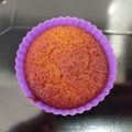 El cooksnap de Ana cuando hizo Bizcocho de galletas.