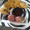 pinky makhija का कुकस्नैप जब उन्होंने प्याज़ की कचौड़ी (pyaz ki kachodi recipe in Hindi) बनाया था।