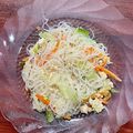 Cooksnap dari Chusnul Khootimah untuk resep Bihun Goreng Putih Khas Jogja