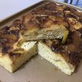 El cooksnap de cristinarecetas cuando hizo Torta de manzana 🍎.