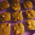 Cooksnap dari Melur Anggraeni untuk resep KETAN MANGGA LUMER