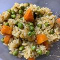 Németh Dia Cooksnap-ja, amikor elkészítette a(z) Hamis “rizseshús” - vegetáriánus 🥕🧅 receptet.
