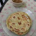 Cooksnap dari Sera Wicaksono untuk resep roti maryam 