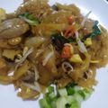 Cooksnap dari Dini Saraswati untuk resep Kwetiau Goreng Ati Ampela