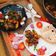 Lovely Agrawal का कुकस्नैप जब उन्होंने भरवां बैंगन (bharwa baingan recipe in Hindi) बनाया था।