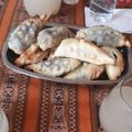 El cooksnap de Julieta Fiorella Catanzariti cuando hizo Empanadas de morcilla super fácil 👌.