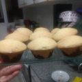El cooksnap de Oriana Vanina Yaccuzzi cuando hizo Muffins de vainilla y chocolate😉.