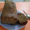El cooksnap de Mariano Lizarraga cuando hizo Budín de banana saludable!.