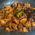 Cooksnap dari Taufig Santri Mbelink untuk resep Sayap Ayam kecap pedas manis + tahu tempe