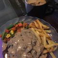 Cooksnap dari Jesica Arnez untuk resep Steak Sapi Teflon Sehat