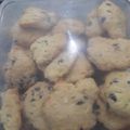 Cooksnap dari Aisyah Zulfikar Alamsyah untuk resep Homemade Chocochips Cookies