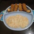 Cooksnap dari Mama Darren (Yunita) untuk resep Bola nugget tahu salmon