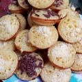 Cooksnap dari Ossie Kusumawardhani untuk resep Poffertjes Tanpa Ragi