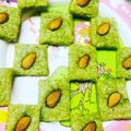 chaitali ghatak's cooksnap of when they made Dudhi Halwa.