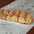 El cooksnap de Maria Beatriz Perez cuando hizo Galletitas de miel 🍯 (otras) 🐝.