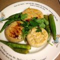 Vilean's cooksnap of when they made 美味多汁 - 灌湯牛肉餡餅.