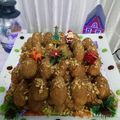Cooksnap από dcroula στη συνταγή Μελομακάρονα από τον Άκη