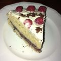 El cooksnap de Maite cuando hizo Tarta de arándanos y frambuesas 🍰😍😋.