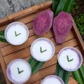 Cooksnap dari Ann🌸 untuk resep Lumpur Surga Ubi Ungu snack MPASI 7+ BB booster