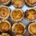 Cooksnap dari Shopie untuk resep Portuguese Egg Tart
