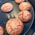 El cooksnap de Sol Avancini Noceti cuando hizo Galletas doble chocolate - sin gluten, sin huevo, sin lactosa.