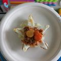 รูป Cooksnap ของ Yui Tapanee Srila เมื่อเขาทำ อาหารเด็ก ไข่ดาวทรงเครื่อง