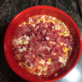 El cooksnap de lomascarell cuando hizo Salmorejo rápido.